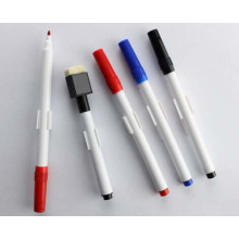 Simple Whiteboard Marker with Brush